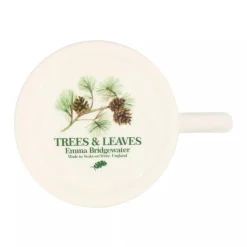 Emma Bridgewater Tree & Leaves Scots Pine 1/2 Pint Mug