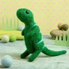 Hawthorn Handmade T-Rex Mini Felting Kit