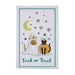 Ulster Weavers Trick or Treat Cotton Tea Towel