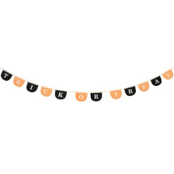 Meri Meri Trick or Treat Fabric Garland