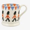 Emma Bridgewater Trooping The Colour 1/2 Pint Mug