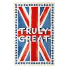 Emma Bridgewater Truly Great Union Jack Tea Towel
