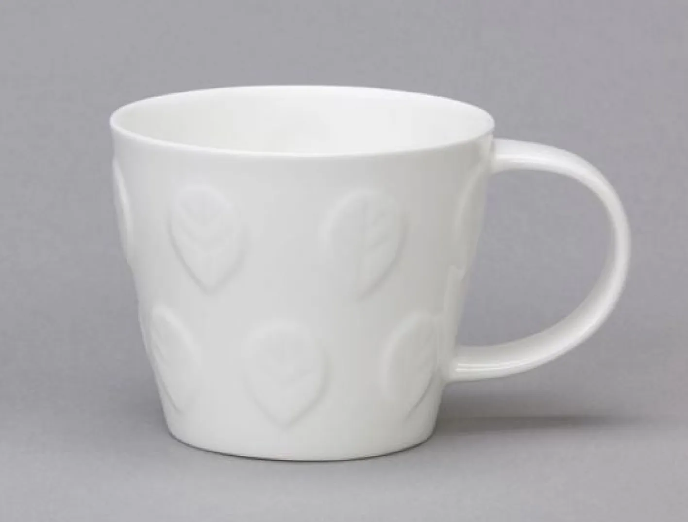 Repeat Repeat Tubby Repeating Leaf Mug