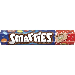 Tea & Biscuits Tube of Smarties