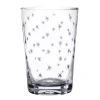 The Vintage List Tumbler with Star Design by