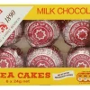 Tea & Biscuits Tunnock's Milk Chocolate Tea Cakes