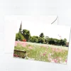 Njeri Illustrated Turnham Green Card