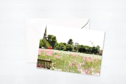 Njeri Illustrated Turnham Green Card
