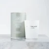 Marmalade of London Tuscan Lime & Basil Luxury Glass Votive Candle