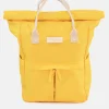 Kind Bag London Tuscan Sun Yellow Hackney Medium Backpack