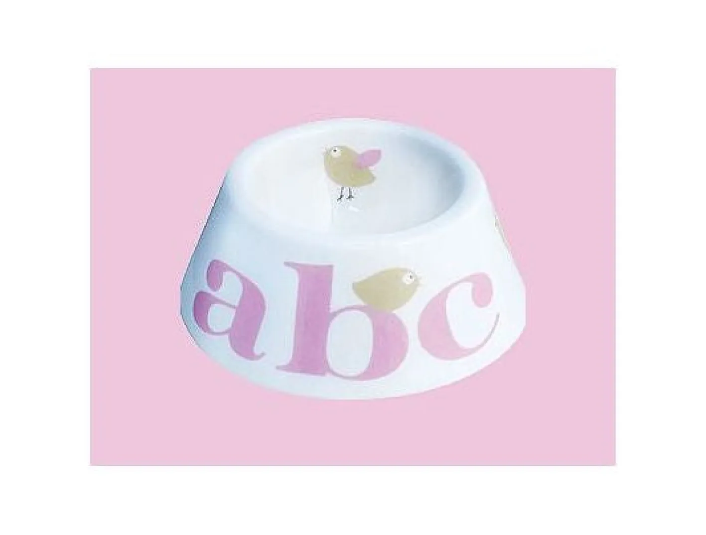 Repeat Repeat Tweet Eggcup in Pink