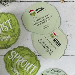 Ginger Ray Twist & Sprout Christmas Family Party Game