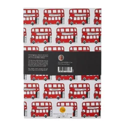 Victoria Eggs Two London Notebooks