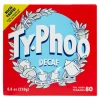 Tea & Biscuits Typhoo Decaffeinated Tea Teabags, 80 ct.