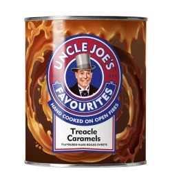 Tea & Biscuits Uncle Joe's Treacles Caramels