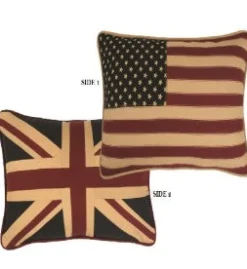 Woven Magic Union Americana 12 x 18inch Pillow