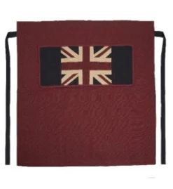 Woven Magic Union Jack BBQ Apron