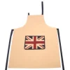 Woven Magic Union Jack Bib Apron