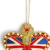 Tinker Tailor Union Jack Crown Decoration by London