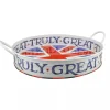 Emma Bridgewater Union Jack Large Handled Tray