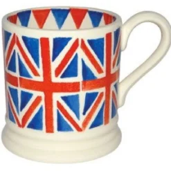 Emma Bridgewater Union Jack 1/2 Pint Mug
