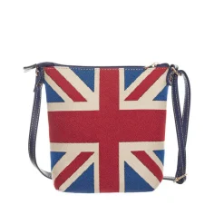 Signare Union Jack Sling Bag
