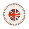 Emma Bridgewater Union Jack Truly Great 8 1/2 inch Plate