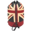 Woven Magic Union Jack Vintage Duffle Bag
