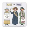 Alison Gardiner USA Suffragettes Coaster