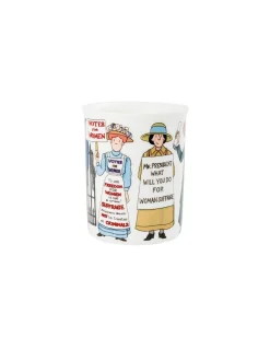 Alison Gardiner USA Suffragettes Mug Boxed
