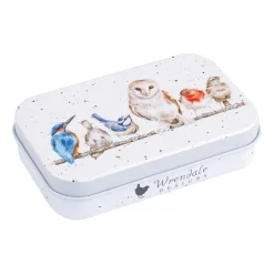 Wrendale Designs Variety of Life Bird Mini Tin