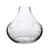 The Vintage List Vase with Fern Design by