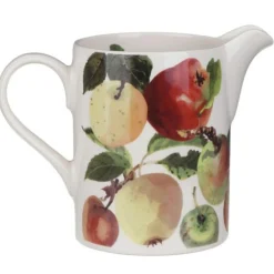 Emma Bridgewater Vegetable Garden Apples Large Straight Jug