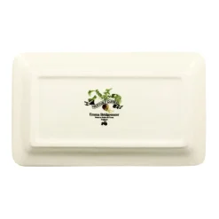 Emma Bridgewater Vegetable Garden Apples Medium Oblong Plate