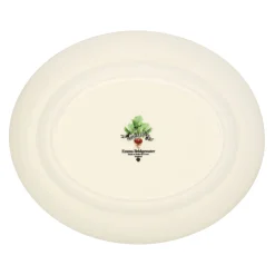 Emma Bridgewater Vegetable Garden Artichoke Medium Oval Platter
