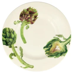 Emma Bridgewater Vegetable Garden Artichoke 10 1/2 Plate