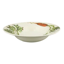 Emma Bridgewater Vegetable Garden Carrots Soup Plate