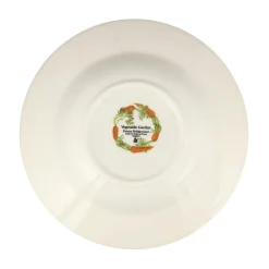 Emma Bridgewater Vegetable Garden Carrots Soup Plate
