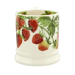 Emma Bridgewater Vegetable Garden Strawberries 1/2 Pint Mug
