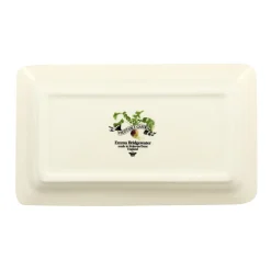Emma Bridgewater Vegetable Garden Sweetcorn Medium Oblong Plate