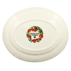 Emma Bridgewater Vegetable Garden Tomatoes Medium Oval Platter