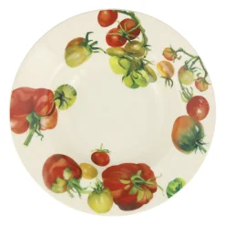 Emma Bridgewater Vegetable Garden Tomatoes Soup Plate
