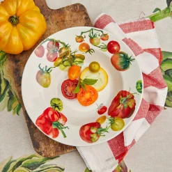 Emma Bridgewater Vegetable Garden Tomatoes Soup Plate