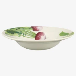 Emma Bridgewater Vegetable Garden Turnip Soup Plate