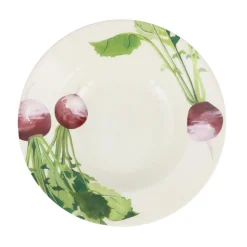 Emma Bridgewater Vegetable Garden Turnip Soup Plate