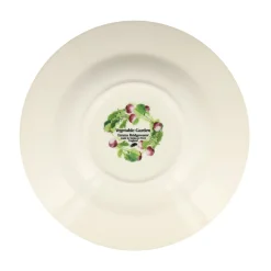Emma Bridgewater Vegetable Garden Turnip Soup Plate