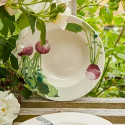 Emma Bridgewater Vegetable Garden Turnip Soup Plate