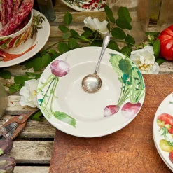 Emma Bridgewater Vegetable Garden Turnip Soup Plate