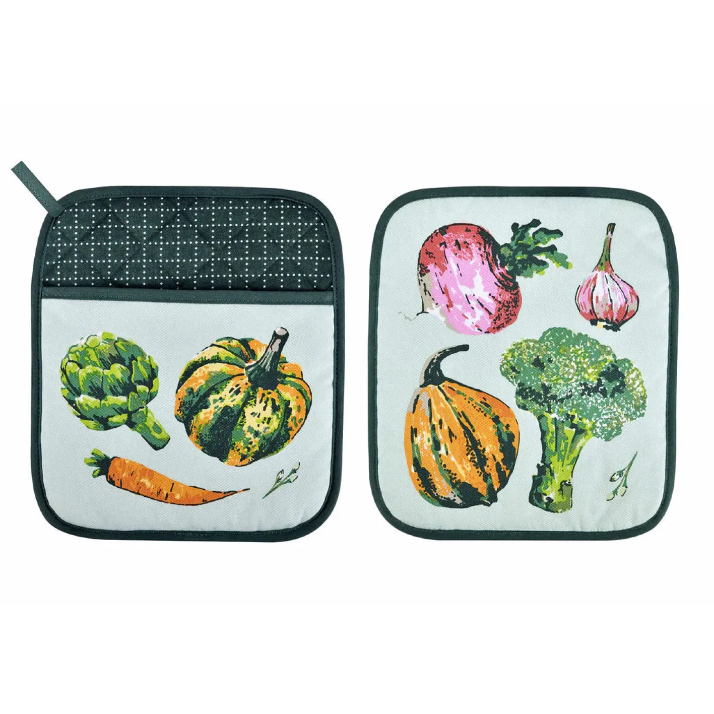 Ulster Weavers Vegetable Medley Pot Mitt