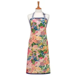 Sanderson Very Rose & Peony Apron